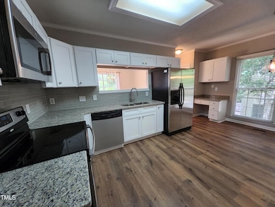 Updated Kitchen