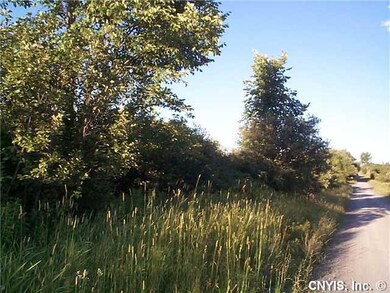 Land View along road