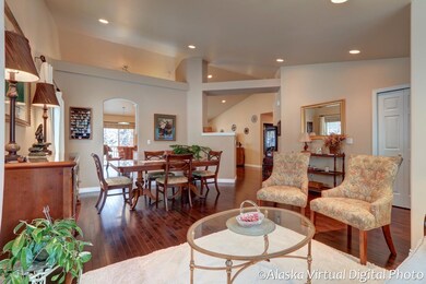 Rivulet front living room