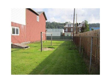 Yard/Garden.