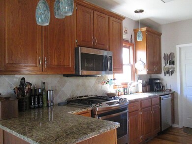 Kitchen Granite Counters