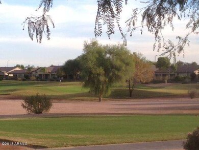 VIEWS OF GOLF COURSE FROM PRIVATE PATIO