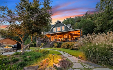 547 Toccoa River Ln, Mineral Bluff, GA 30559 - photo 4