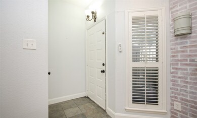 light bright entry