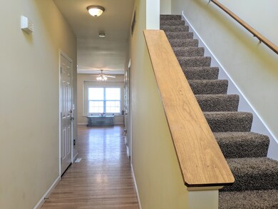 Stairs