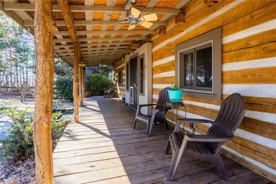 Great front porch