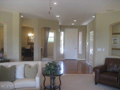 Interior Entry