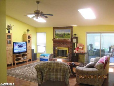 Den/Family/Great Room