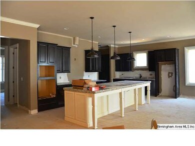 Gourmet kitchen w tons of cabinets and oversized i