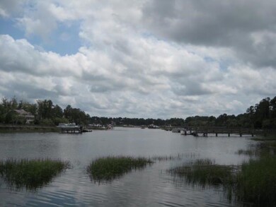 Creek view