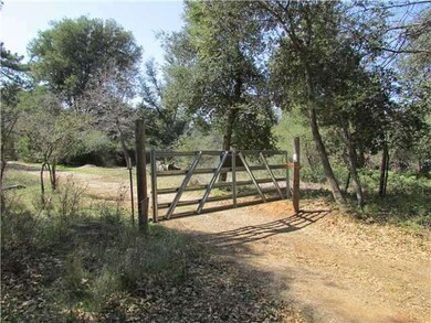 Gate at William Heise County Park.