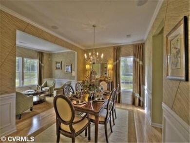 Dining Room - Sample photo from Ryan Homes picture