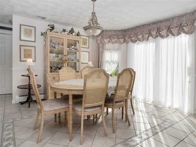 Dining Area.