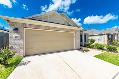 1253 Steed Bluff Dr, Alvin, TX 77511 - photo 3