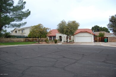 View of Width of Property
