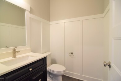 powder room