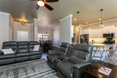 907 Carter Ct, Siloam Springs, AR 72761 - photo 4