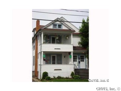 Exterior Front