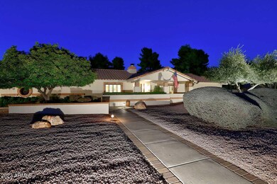 Night-Front View