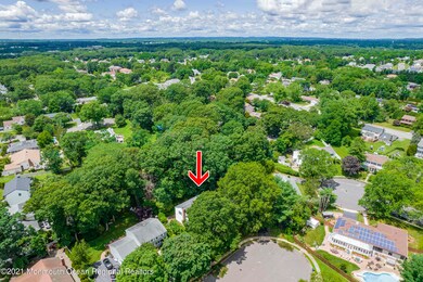 Front left aerial