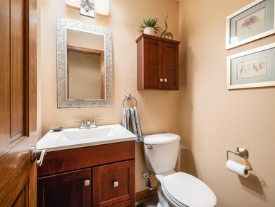 Half Bathroom