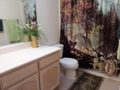 #6 Hall Bathroom