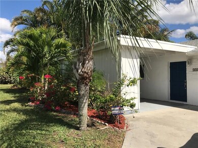 Large carport with storage