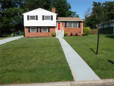 Great Curb appeal. This Beauty offers 4 bedrooms, 