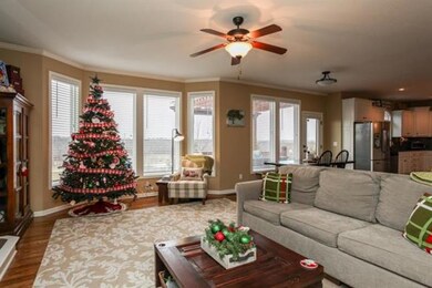 Wood Floors Throughout Main Level