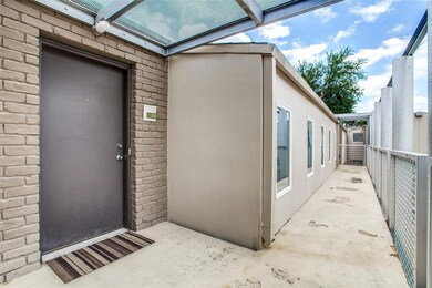 Unit #33 on 2nd floor