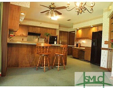Kitchen.