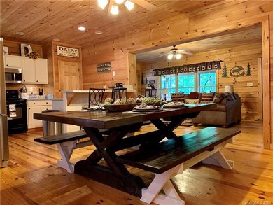 Open Concept: Plenty of Natural Light!