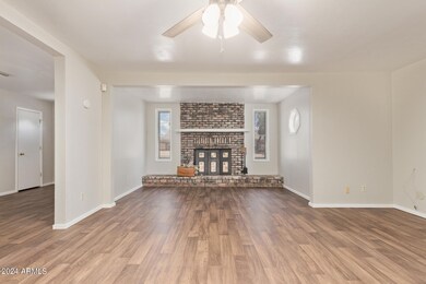 Great Room/Dining Room