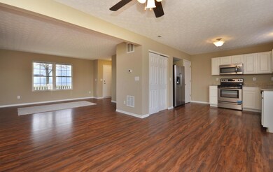 Open Living Space