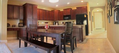 Deluxe Kitchen