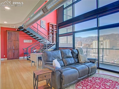 Citywalk Downtown Lofts unit 1204, Colorado Springs, CO 80903 - photo 6