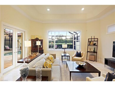 Leisure Room w/ lake & golf course views!