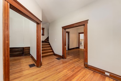 Entry Foyer