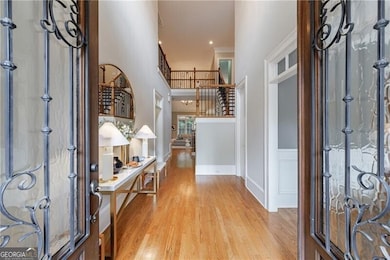 3077 Haynes Trail, Alpharetta, GA 30022 - photo 2