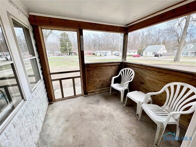 Enclosed Porch