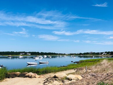 Pocasset Harbor