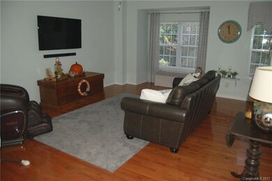 Second floor great room