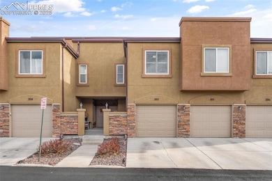 4848 Kerry Lynn View unit 205, Colorado Springs, CO 80922 - photo 2