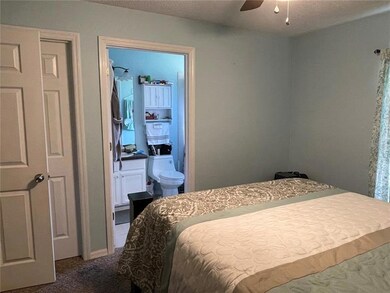 MASTER BEDROOM WITH BATH