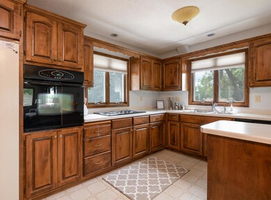 Kitchen angle