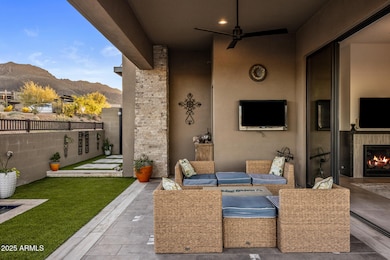 Private Outdoor Living