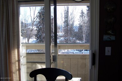 Mountain Views from Deck