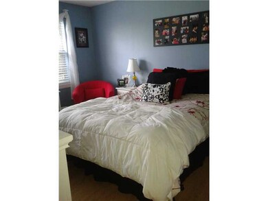 Exterior Front. Bedroom 1