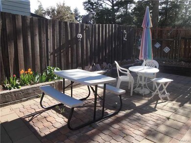 Patio.