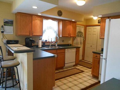 Kitchen.